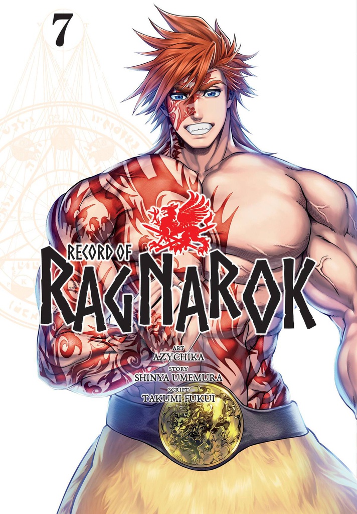 RECORD OF RAGNAROK 7