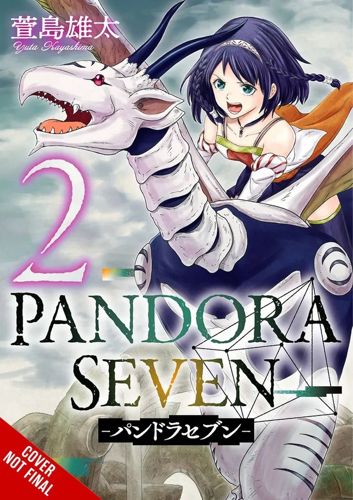 PANDORA SEVEN 2