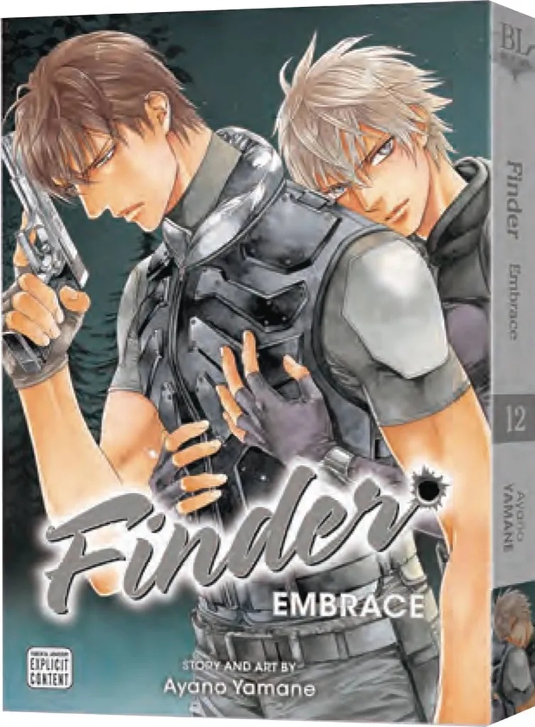 FINDER DELUXE ED 12