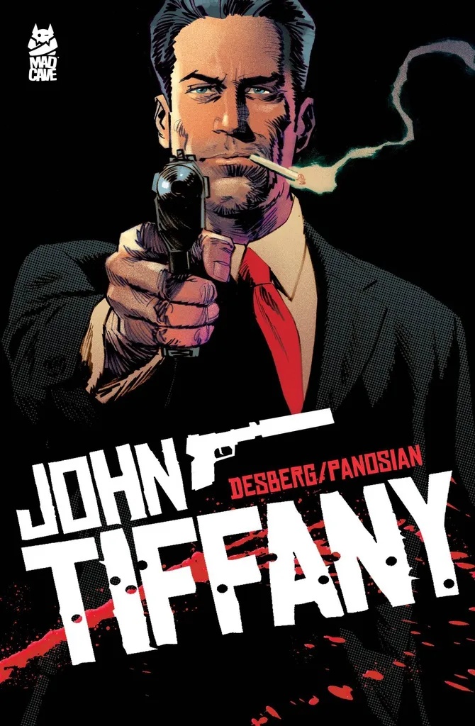 JOHN TIFFANY