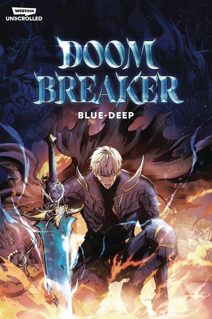 DOOM BREAKER 1