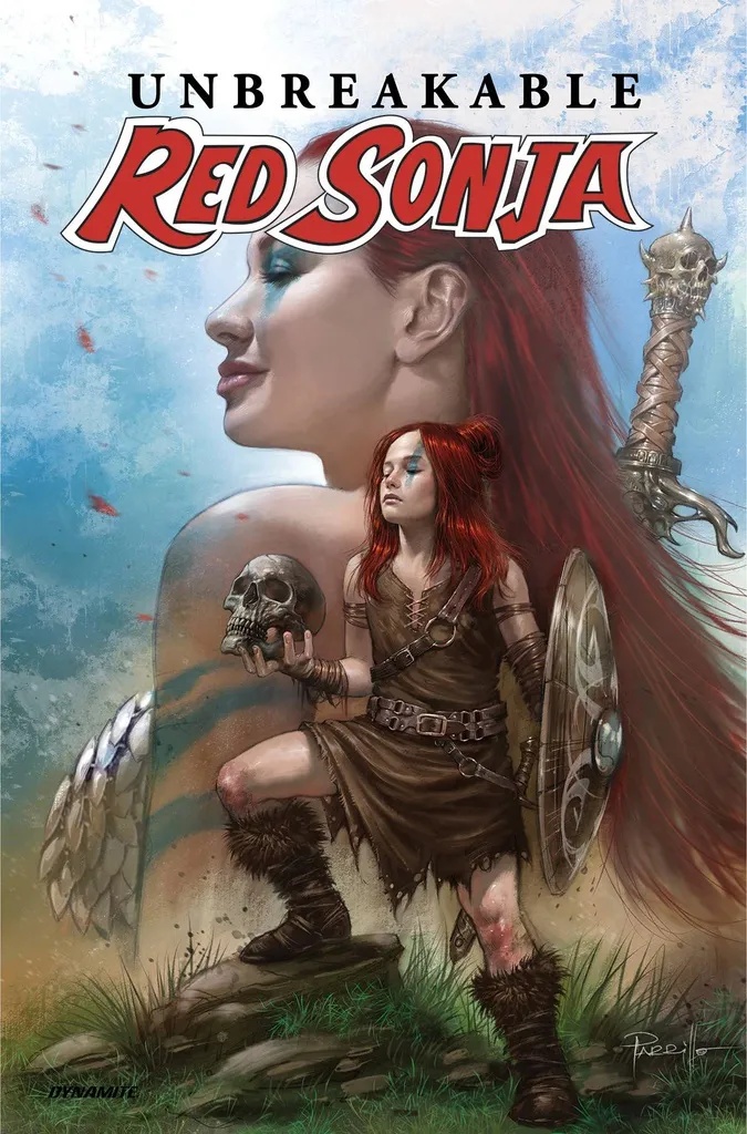 UNBREAKABLE RED SONJA