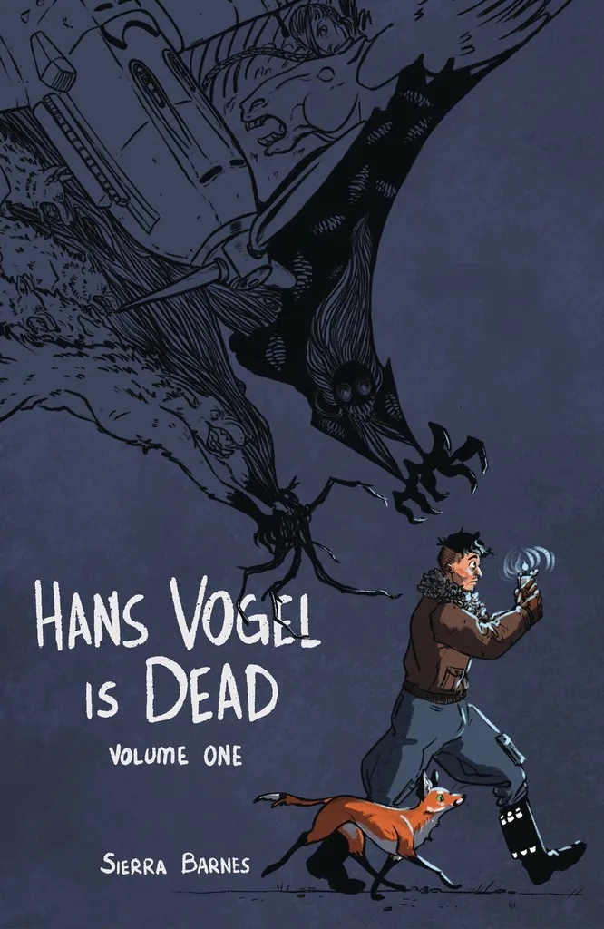 HANS VOGEL IS DEAD 1