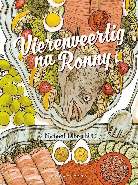 Vierenveertig na Ronny 1 HC