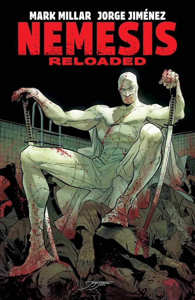 NEMESIS RELOADED