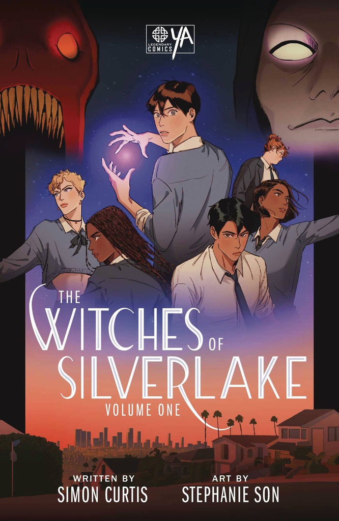 WITCHES OF SILVERLAKE 1
