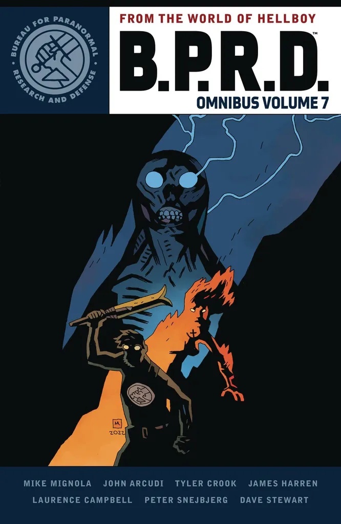 BPRD OMNIBUS 7