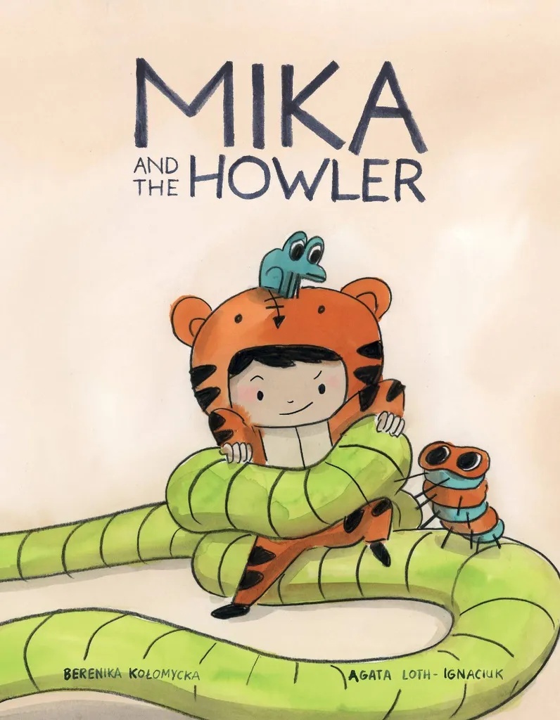 MIKA AND THE HOWLER