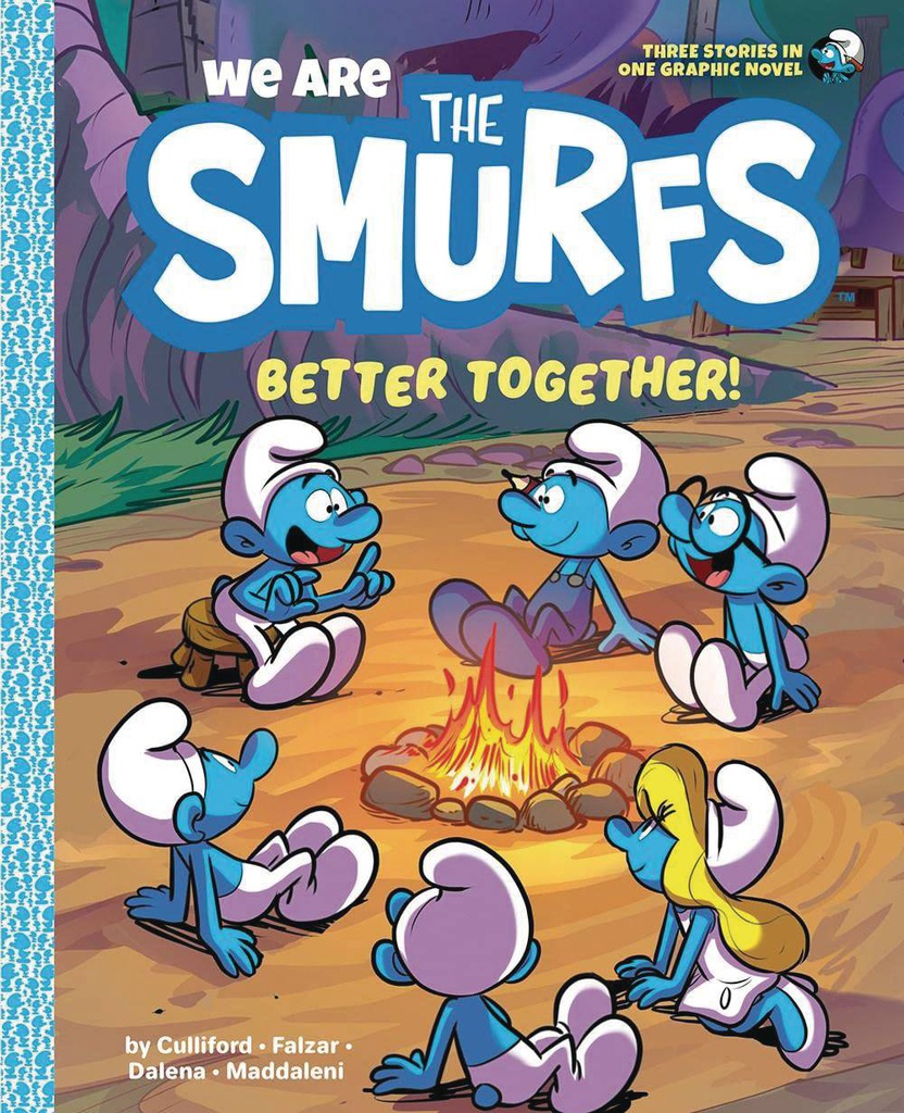 WE ARE THE SMURFS 2 BETTER TOGETHER