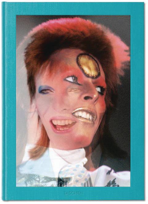 MICK ROCK RISE OF DAVID BOWIE 1972-1973