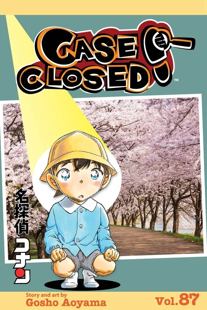 CASE CLOSED 87
