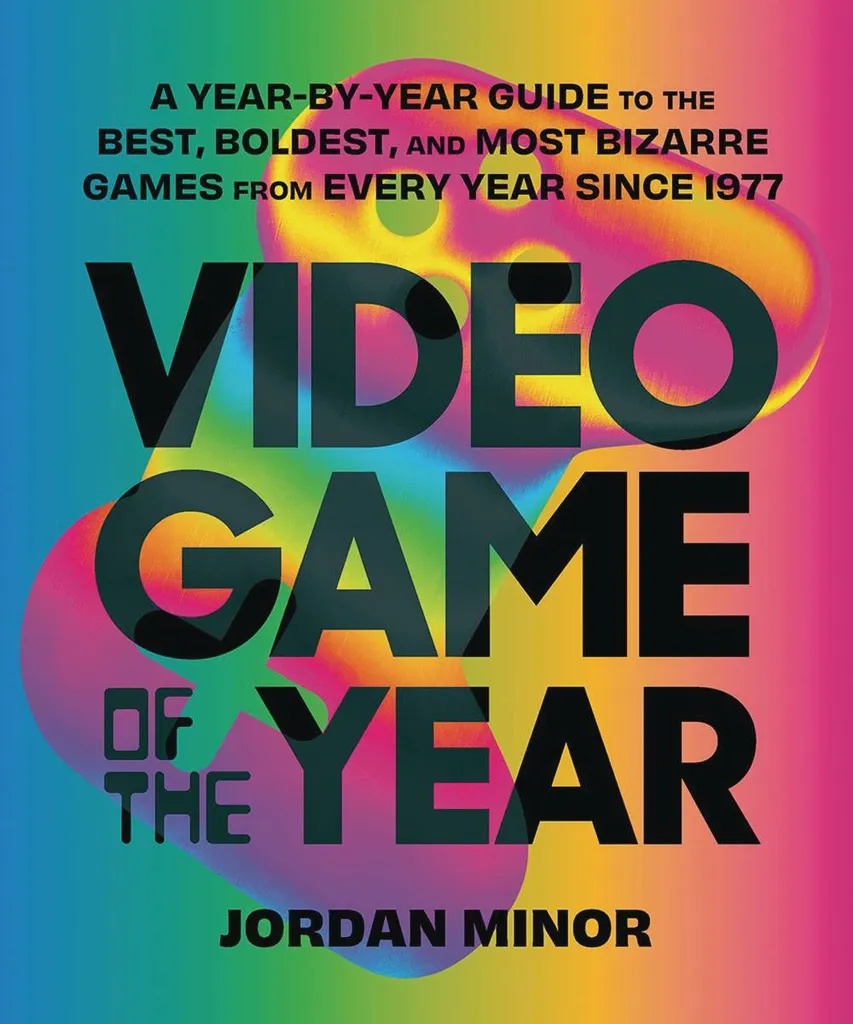 VIDEO GAME OF THE YEAR