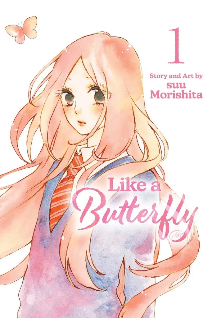 LIKE A BUTTERFLY 1