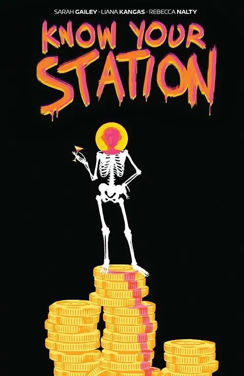KNOW YOUR STATION