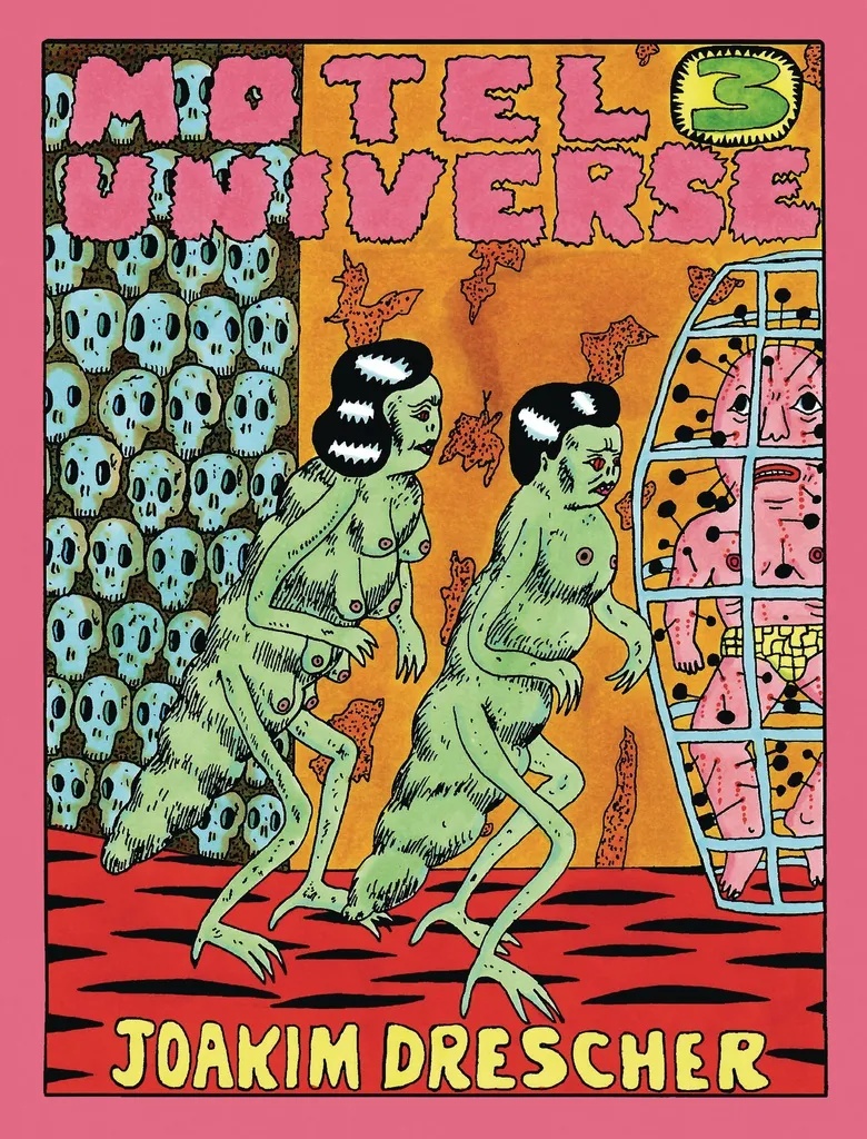 MOTEL UNIVERSE 3