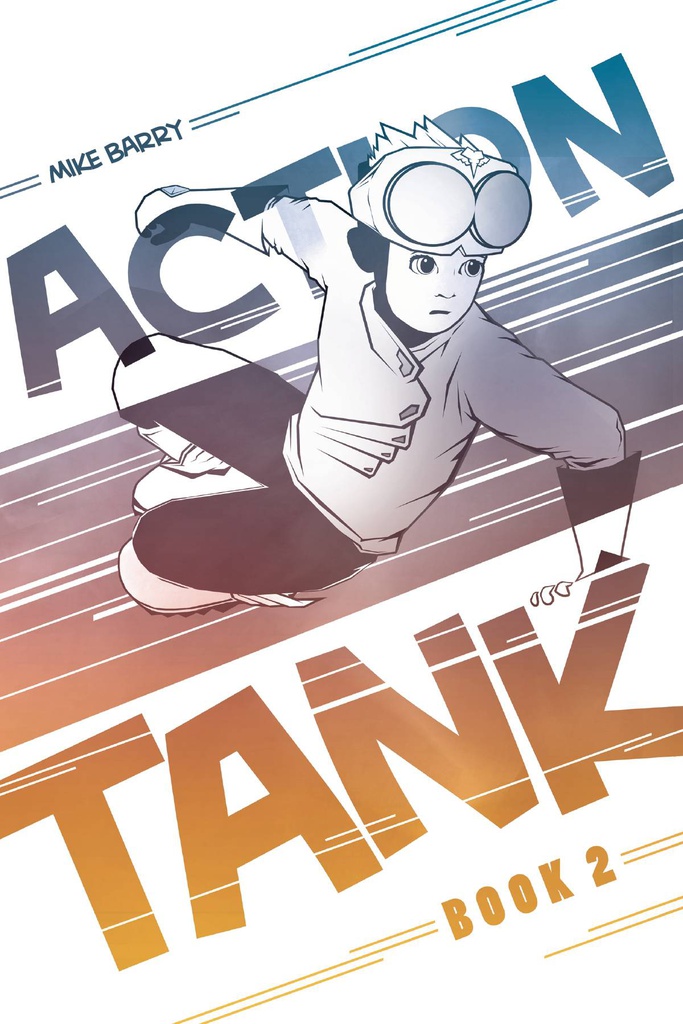 ACTION TANK 1