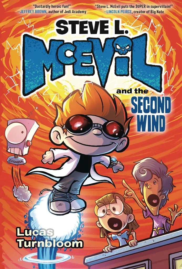 STEVE L MCEVIL 2 SECOND WIND