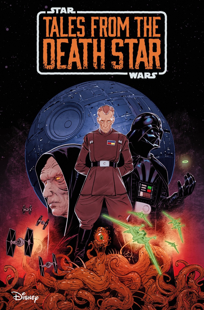 STAR WARS TALES FROM DEATH STAR