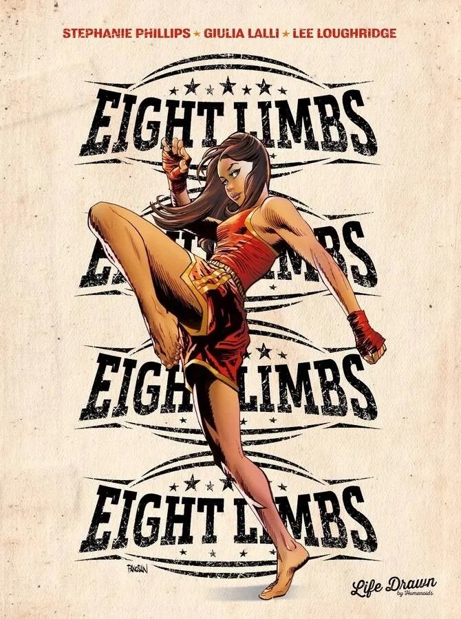 EIGHT LIMBS