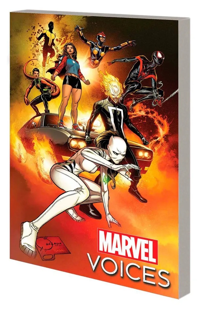 MARVEL'S VOICES COMMUNITY