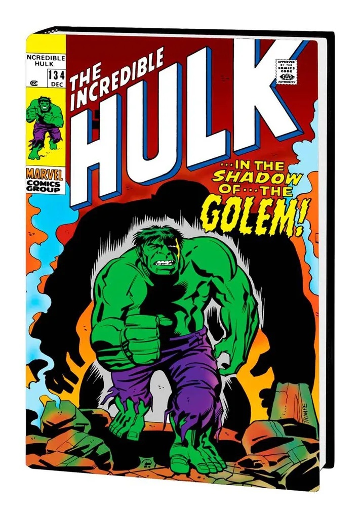 INCREDIBLE HULK OMNIBUS 2