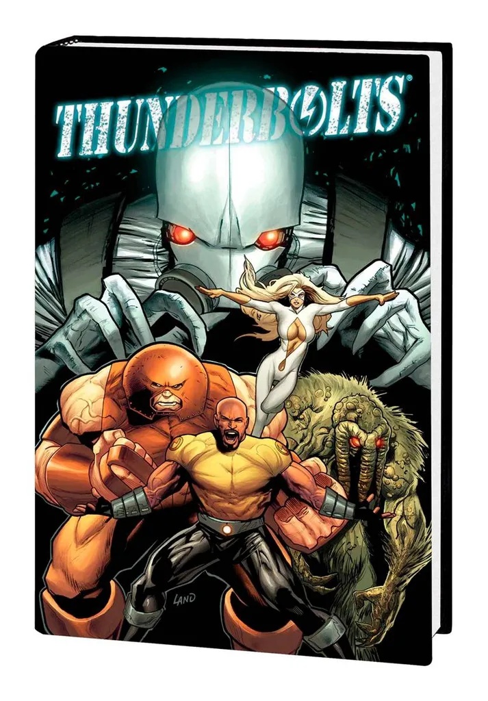 THUNDERBOLTS UNCAGED OMNIBUS