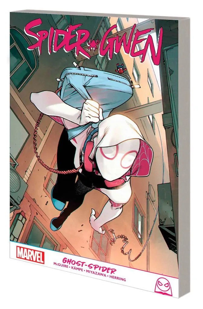 SPIDER-GWEN GHOST-SPIDER