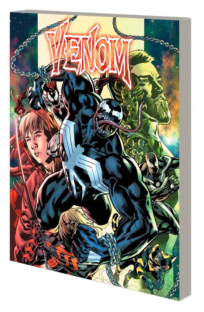 VENOM BY AL EWING RAM V 4 ILLUMINATION