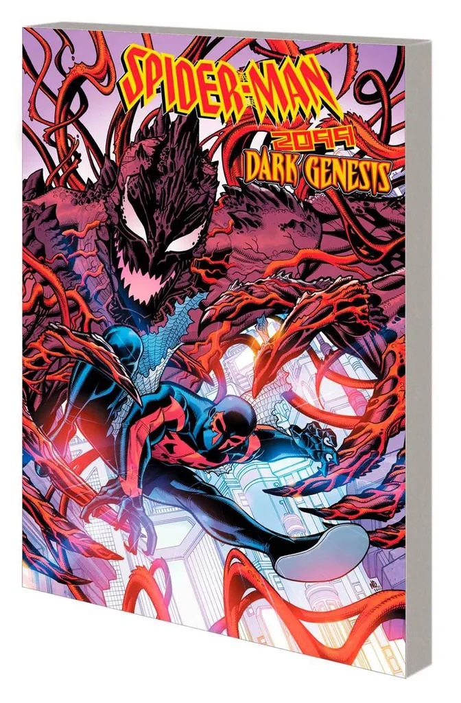 SPIDER-MAN 2099 DARK GENESIS