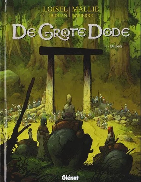 Grote Dode 6 De bres