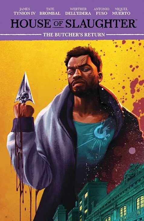 HOUSE OF SLAUGHTER 3