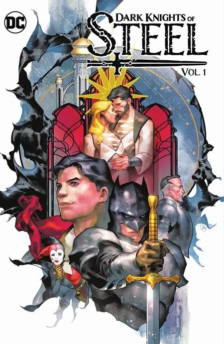 DARK KNIGHTS OF STEEL 1
