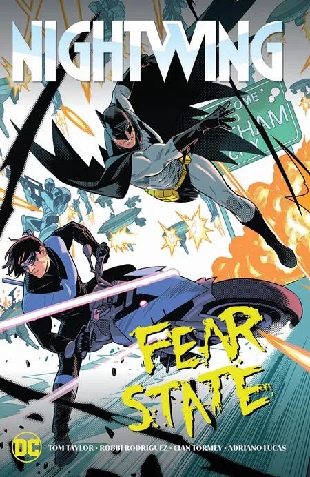 NIGHTWING FEAR STATE