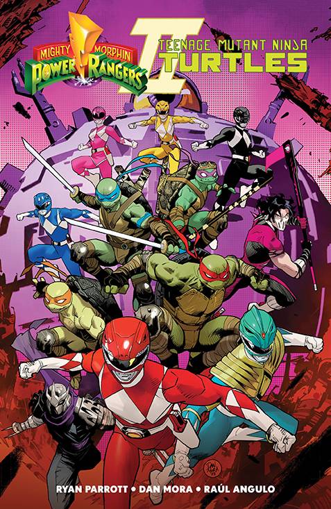 MMPR TMNT II