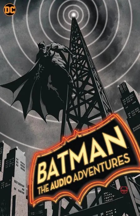 BATMAN THE AUDIO ADVENTURES