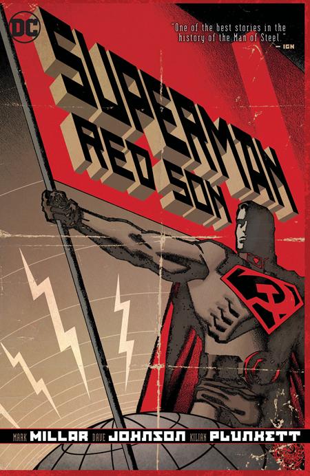 SUPERMAN RED SON (2023 EDITION)
