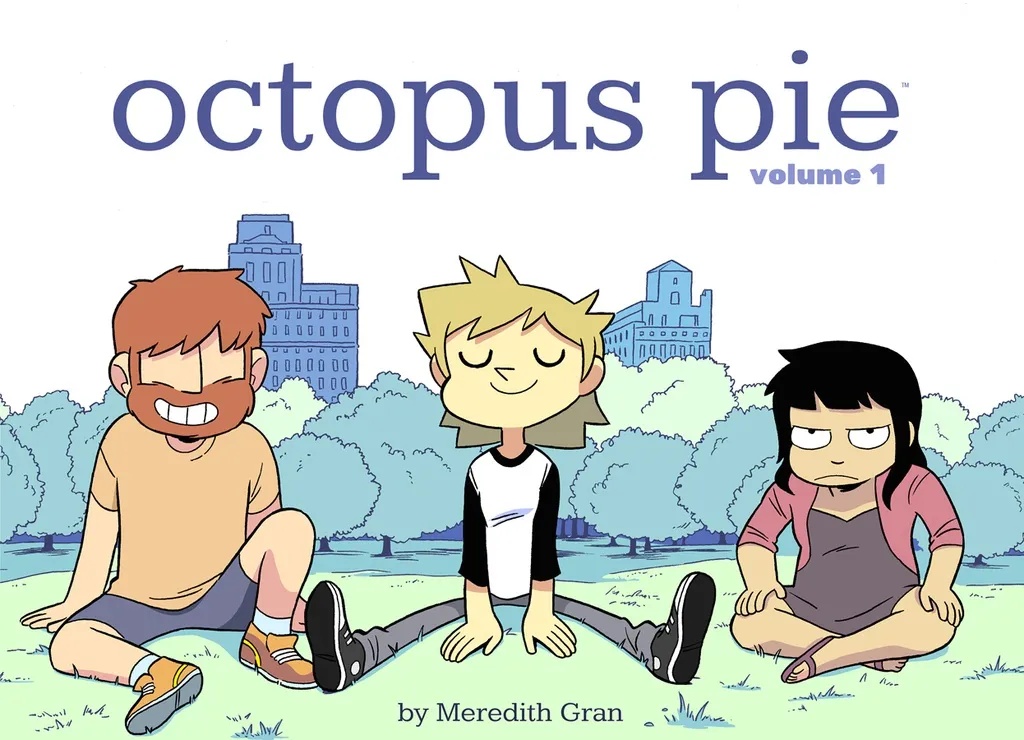 OCTOPUS PIE 1
