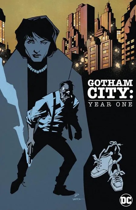 GOTHAM CITY YEAR ONE