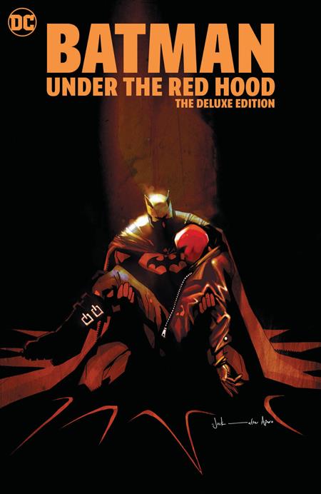 BATMAN UNDER THE RED HOOD THE DELUXE EDITION