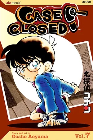 CASE CLOSED 7