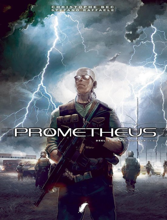 Prometheus 9 In het duister