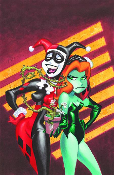BATMAN HARLEY AND IVY DELUXE ED