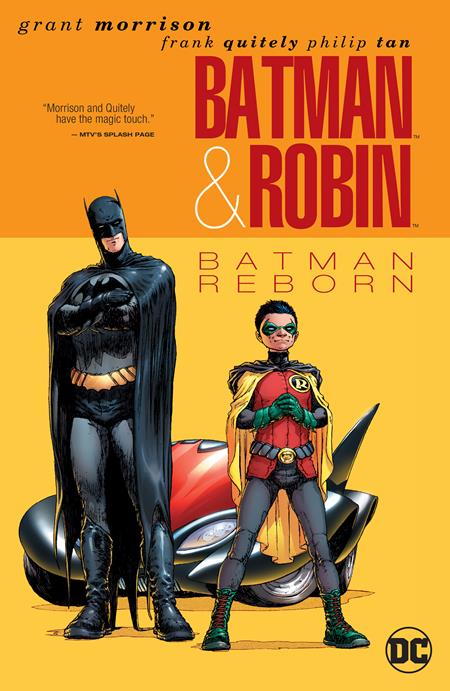 BATMAN AND ROBIN 1 BATMAN REBORN (2023 EDITION)