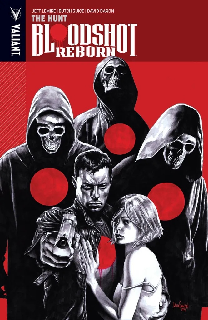 BLOODSHOT REBORN 2 THE HUNT