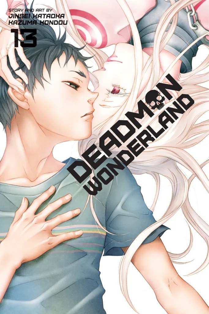 DEADMAN WONDERLAND 13