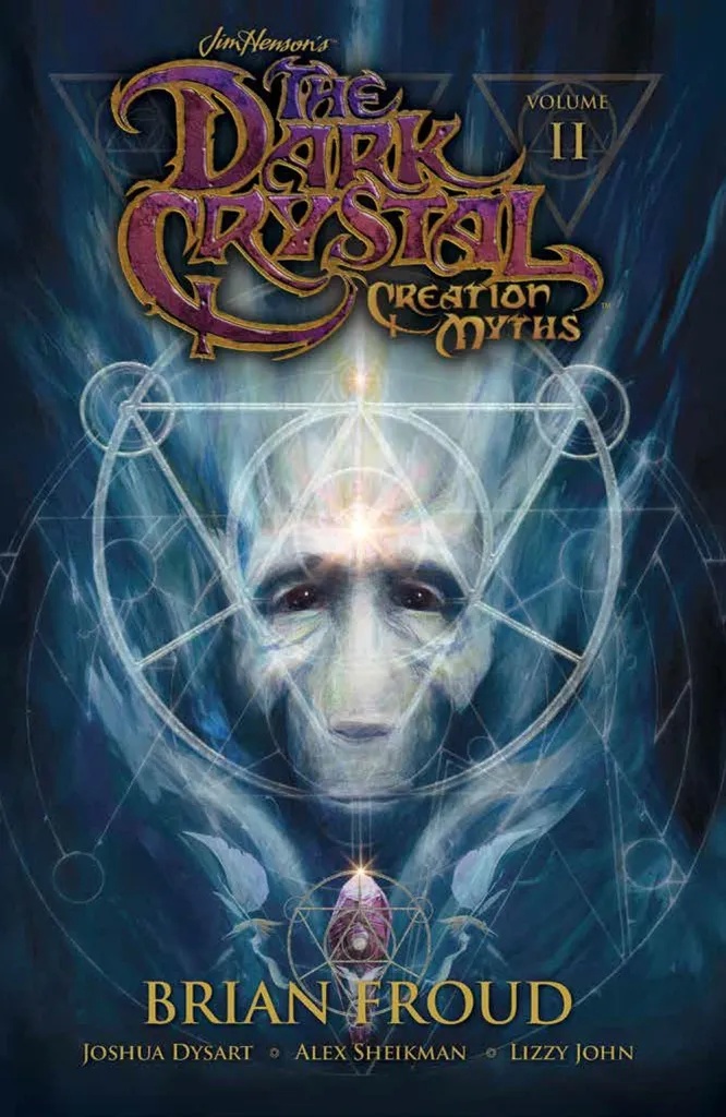 JIM HENSONS DARK CRYSTAL 2 CREATION MYTHS