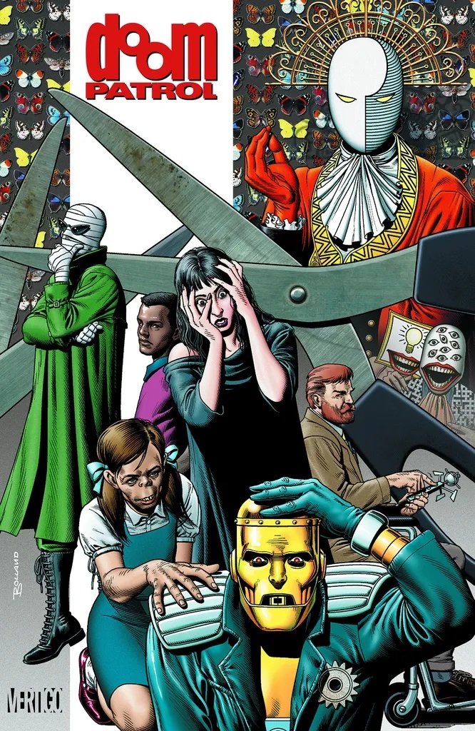 DOOM PATROL 1