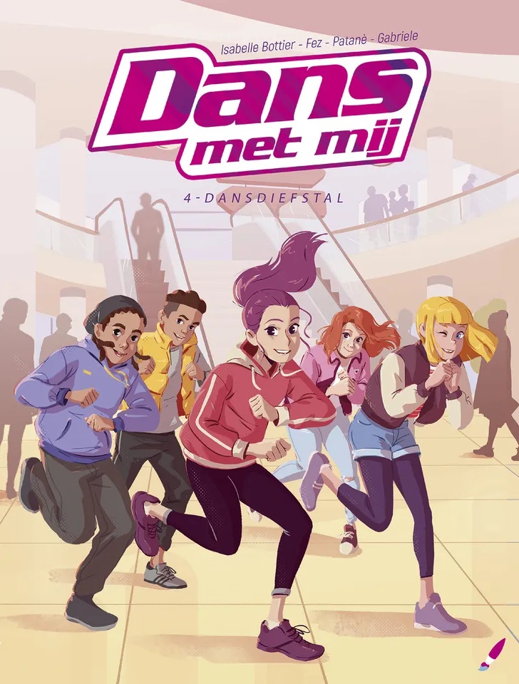 Dans Met Mij 4 De Dansdiefstal