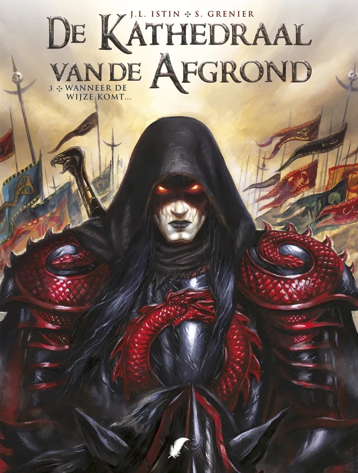 Kathedraal van de Afgrond 3 Wanneer De Wijze Komt