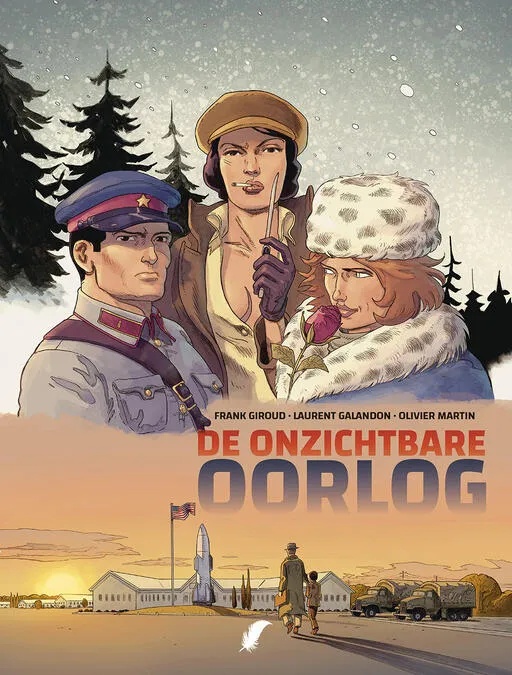 Onzichtbare Oorlog 2 Het Comité